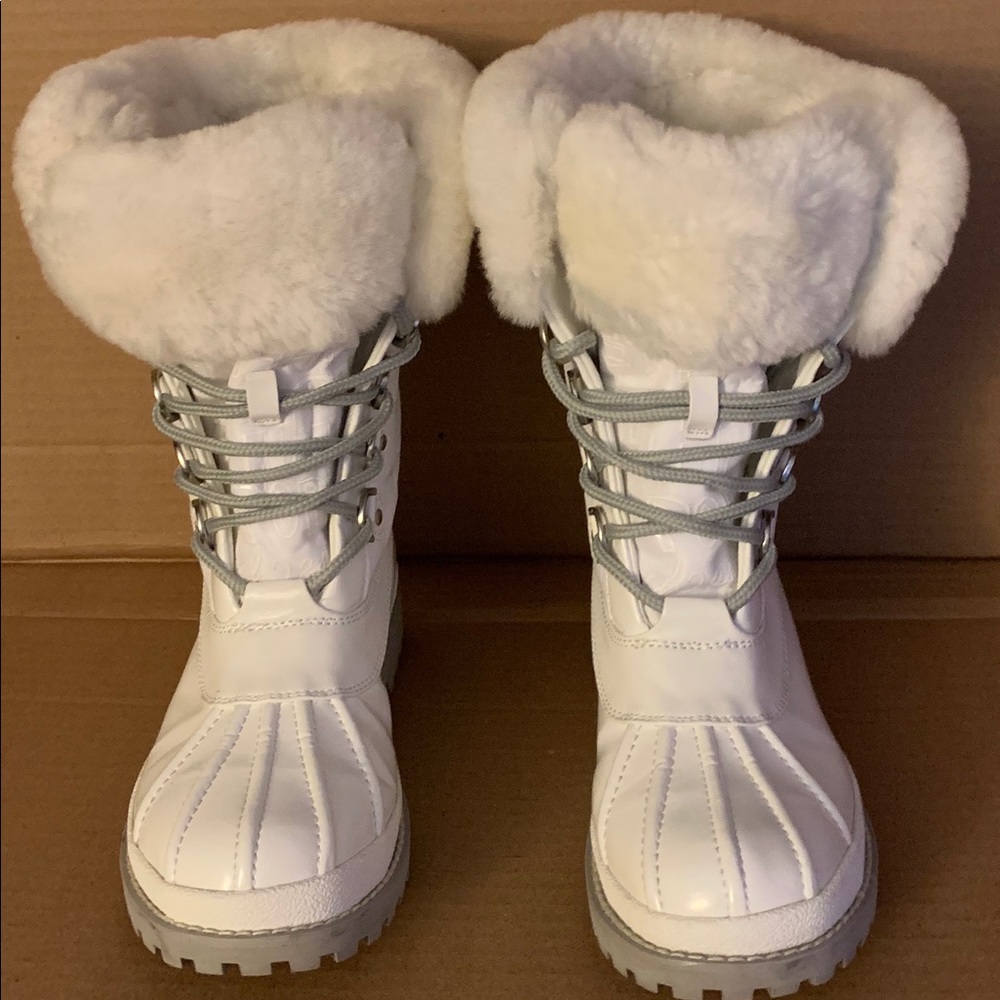 Rain boots
